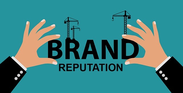 Bran Reputation Services in India