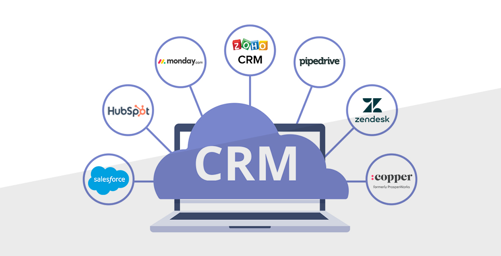 CRM Application