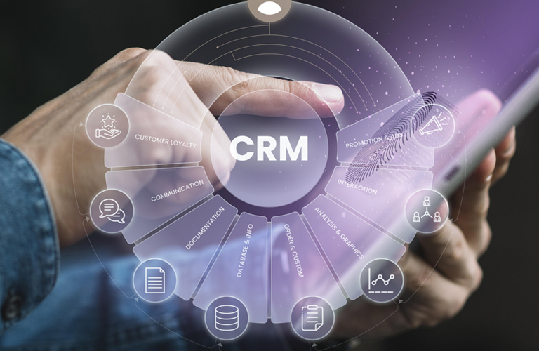 CRM Development in India