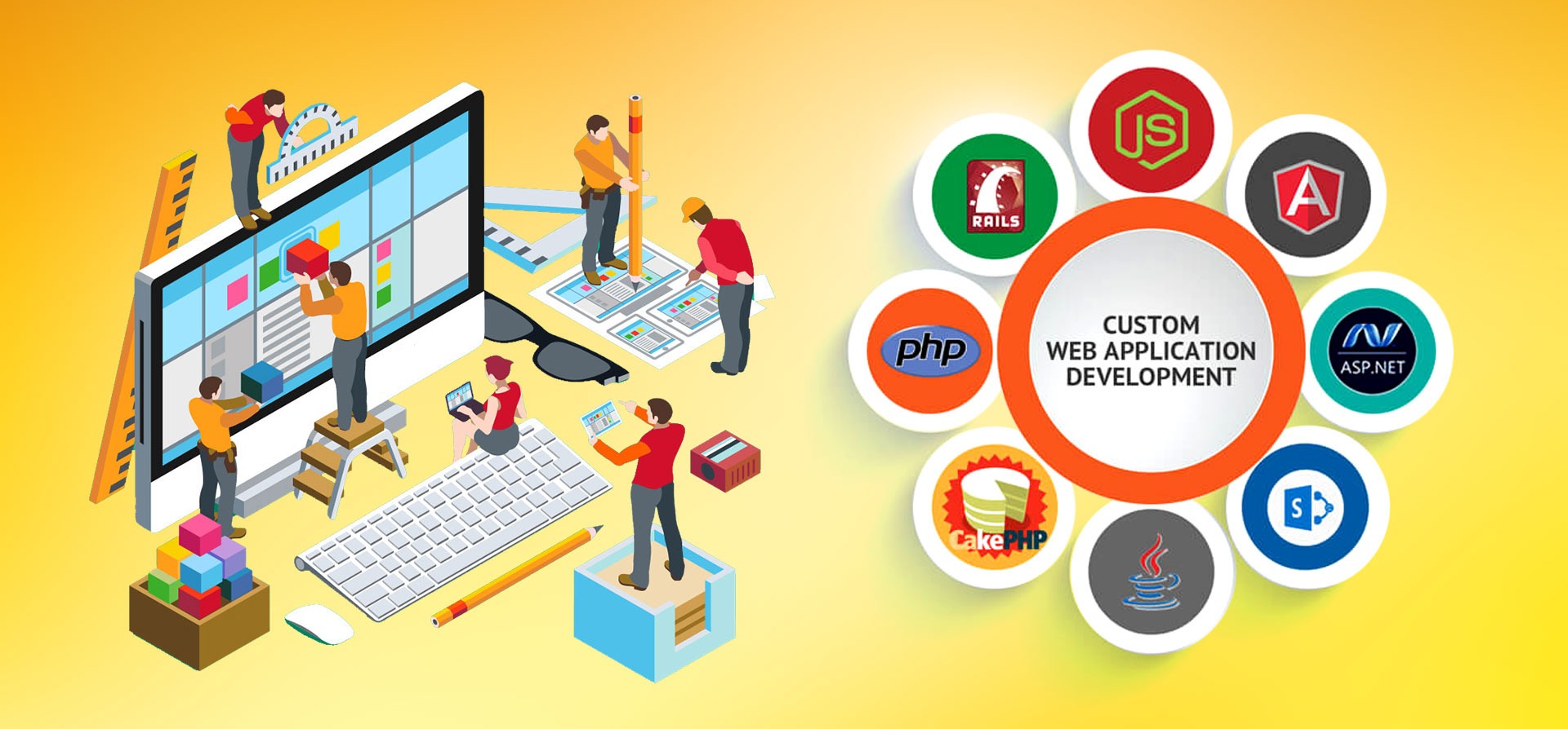 Custom Website Development by ZAPR Digital