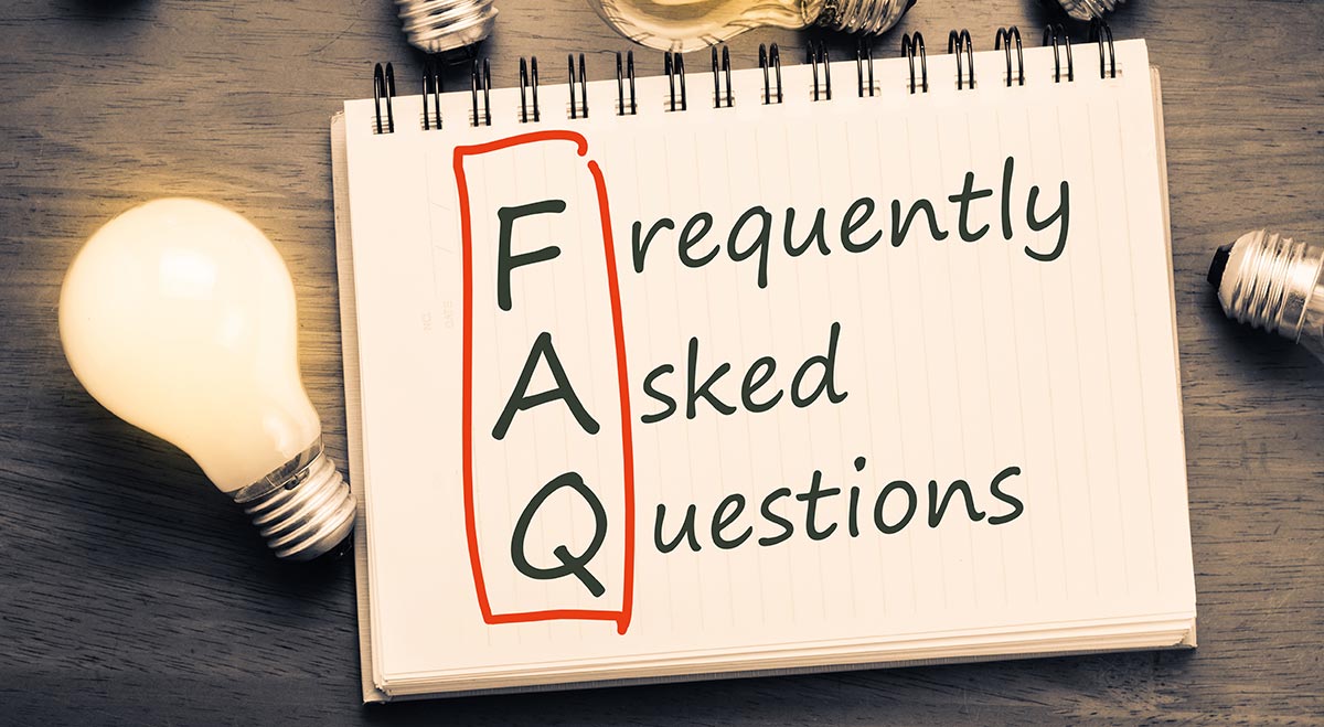  Common Faq's by ZAPR Digital