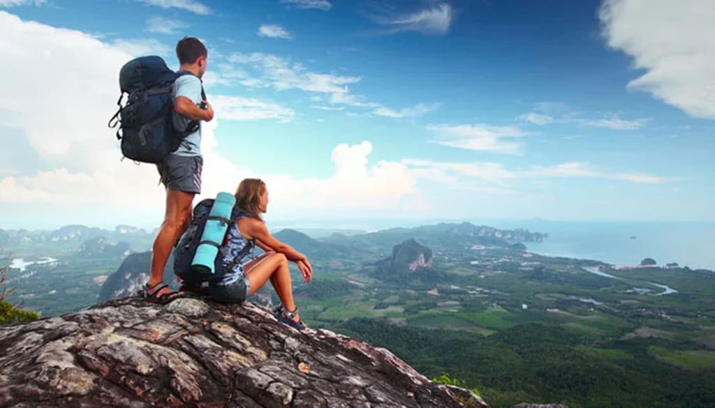 Digital Marketing & SEO Services for Adventure Tourism