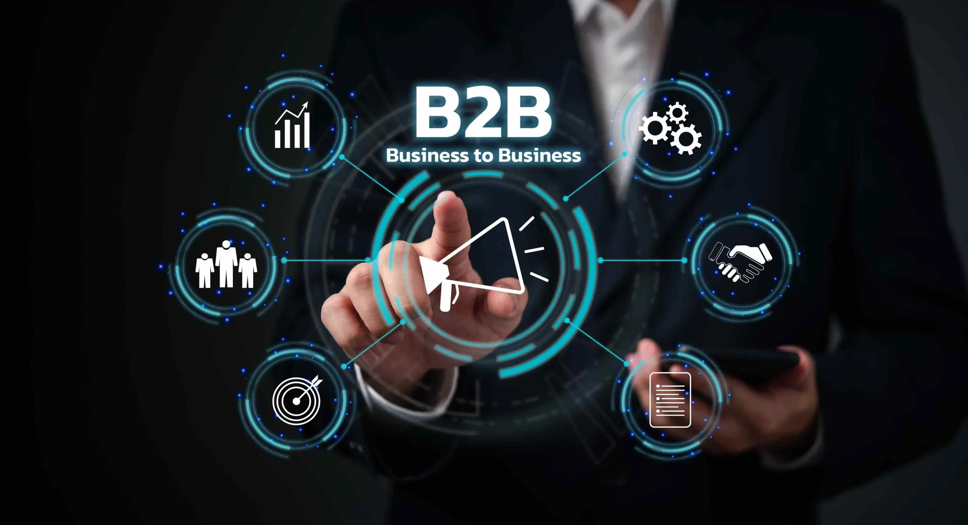 Digital Marketing for B2B Businesses