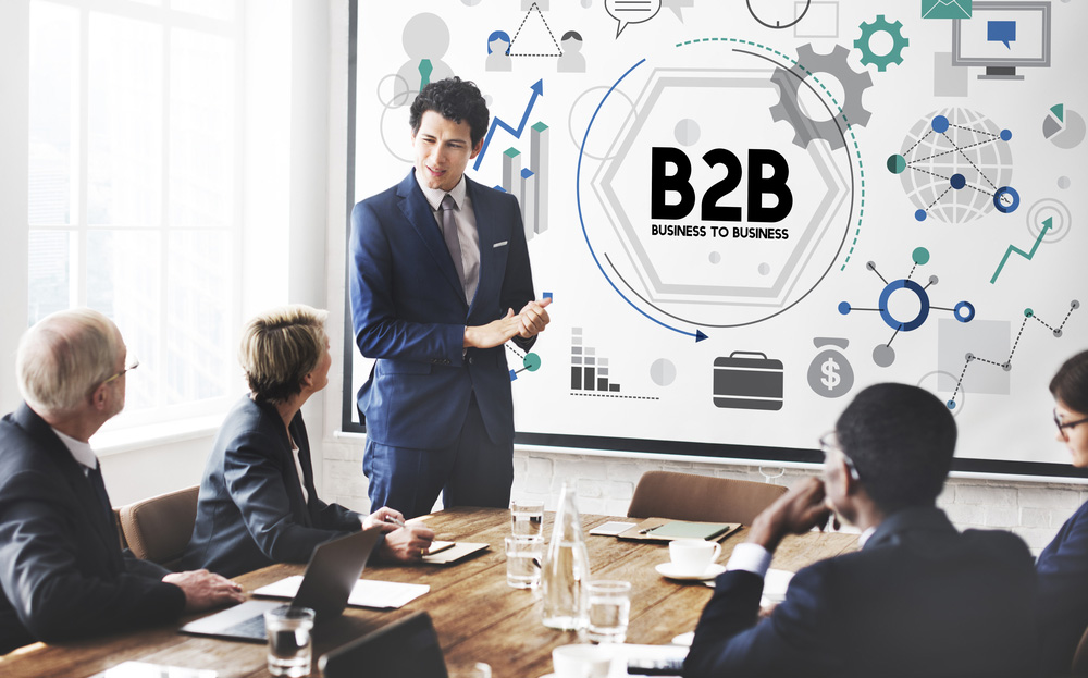 Digital Marketing for B2B Businesses