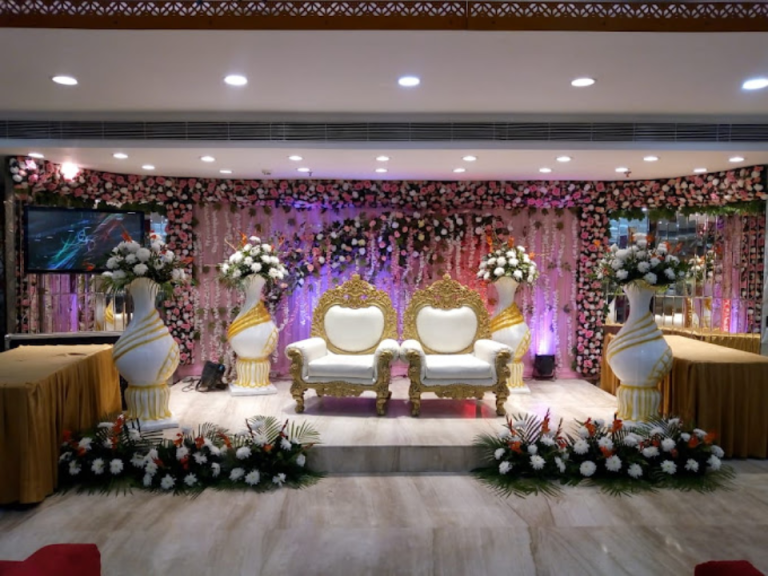 SEO and Digital Marketing for Marriage and Banquet Halls