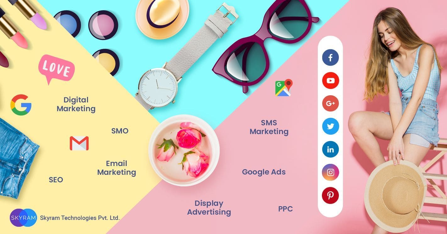 SEO and Digital Marketing for Boutique and Fashion Stores