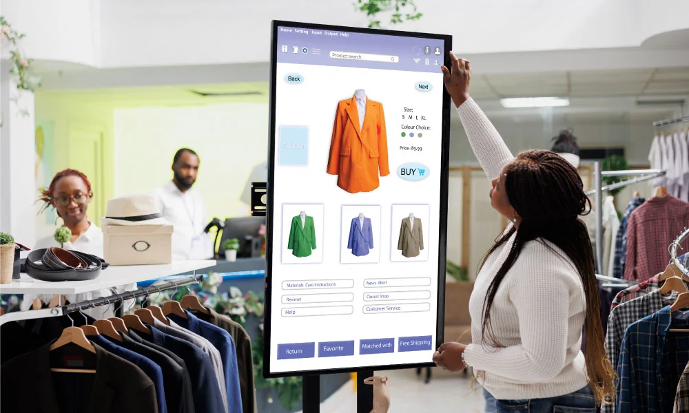 SEO and Digital Marketing for Boutique and Fashion Stores