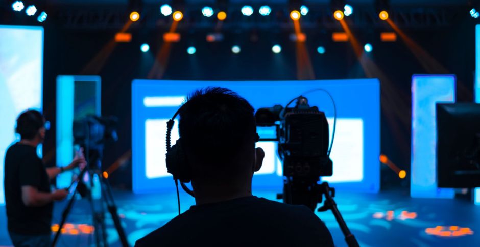 Digital Marketing and SEO Services for Entertainment Sector