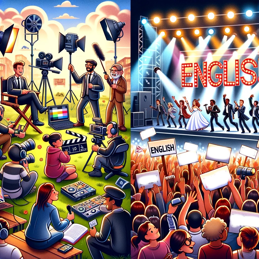 Digital Marketing and SEO Services for Entertainment Sector