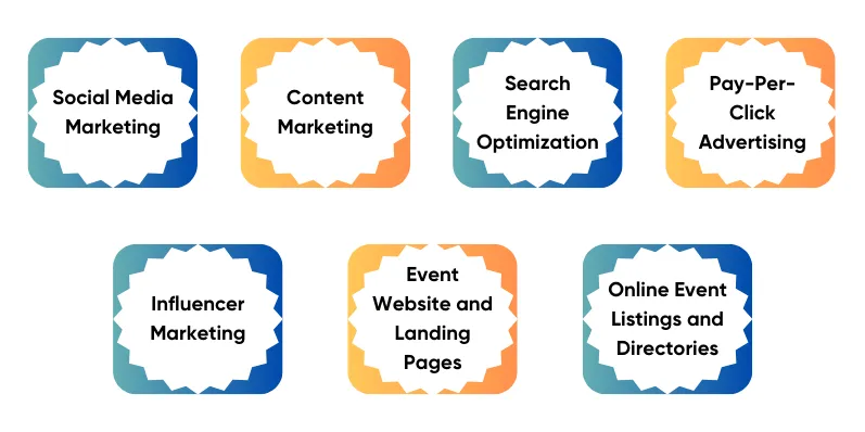 Digital Marketing and SEO Services for Event Management Companies