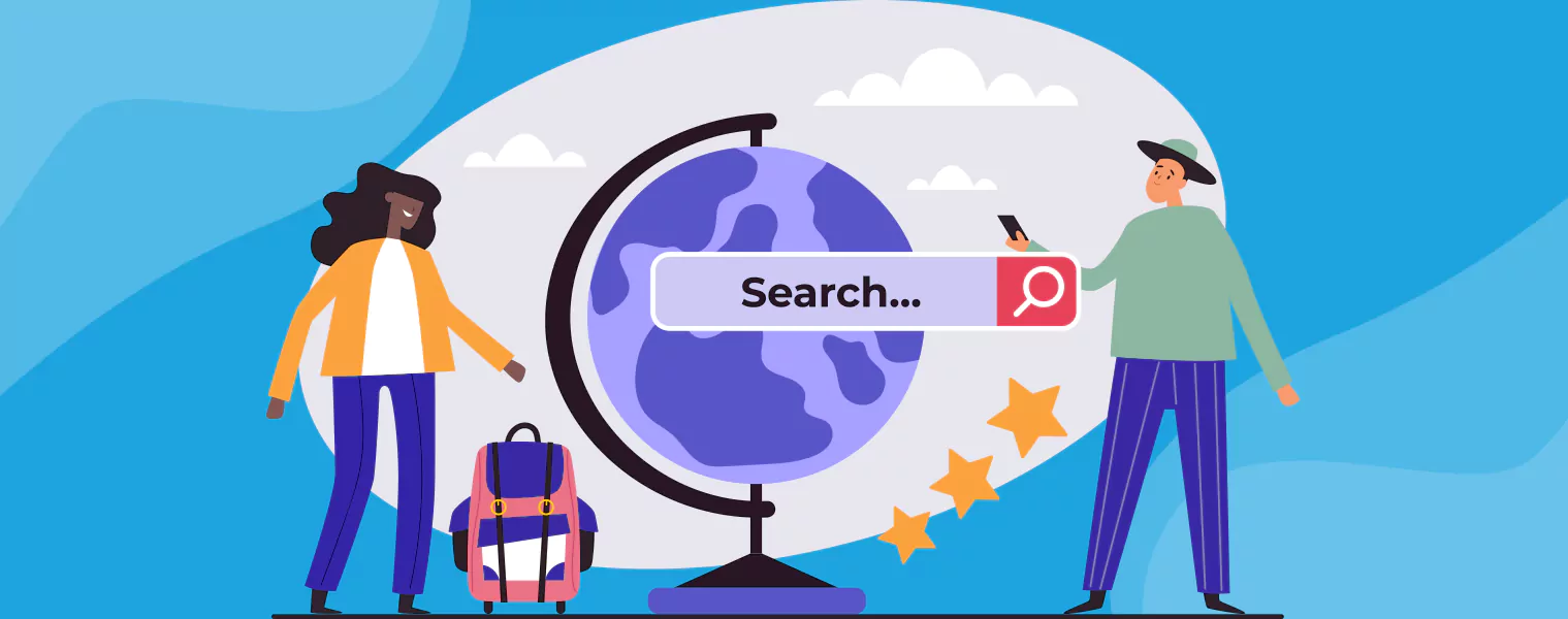 SEO and Digital Marketing for Travel and Tourism Industry