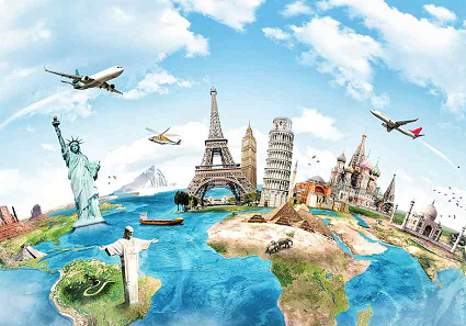 Digital Marketing for Travel Sector