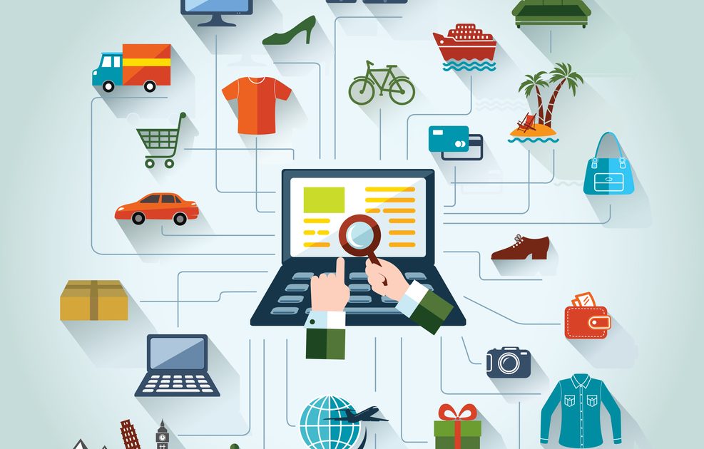 SEO and Digital Marketing for Grocery and Retail Stores