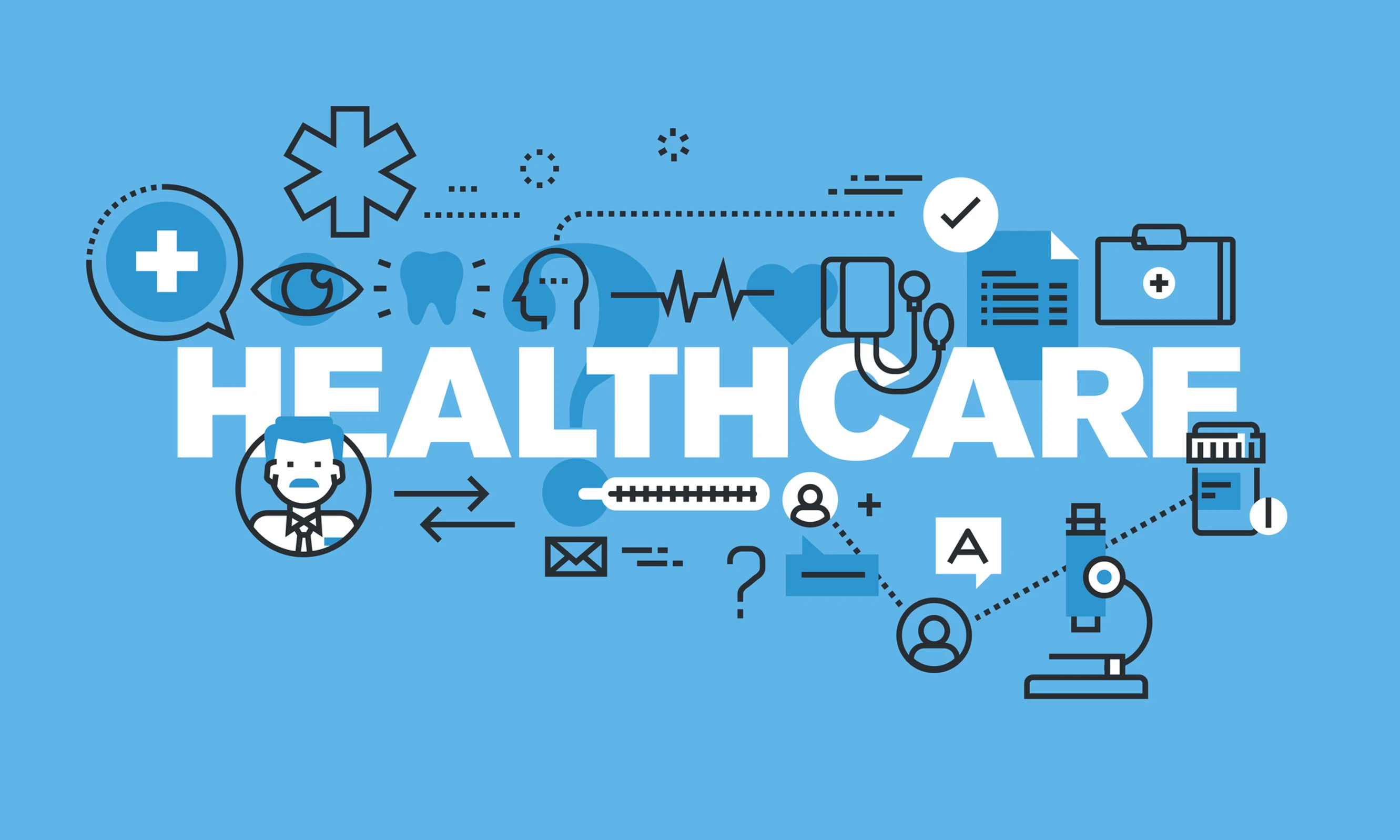 SEO and Digital Marketing for Healthcare Sector