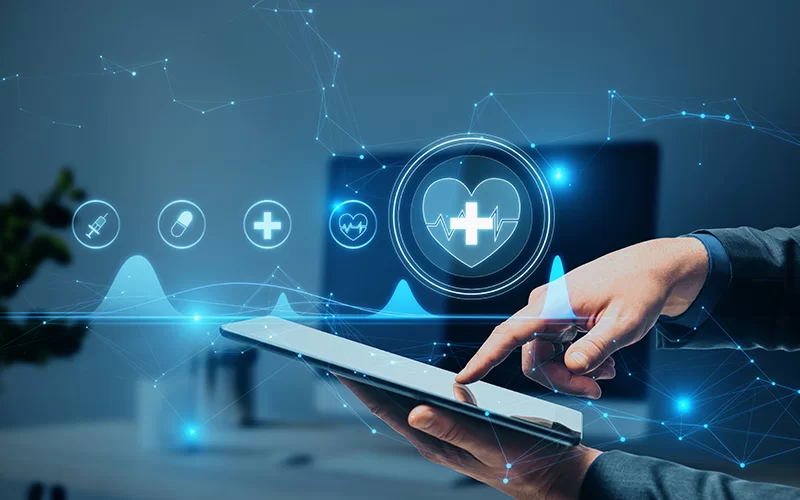 SEO and Digital Marketing for Healthcare Sector