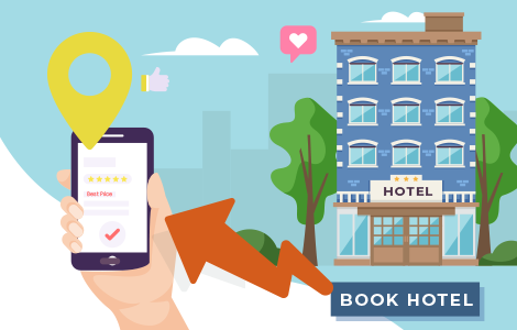 SEO and Digital Marketing for HOtels