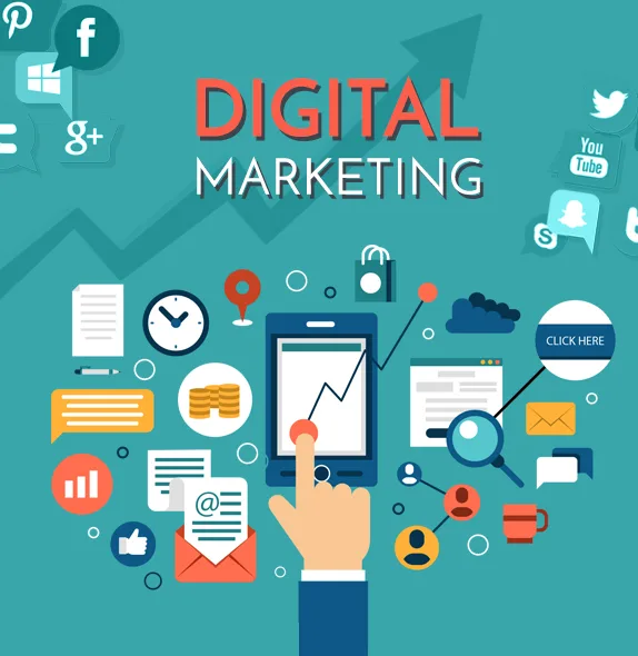 Digital Marketing and SEO Services for Miscellaneous Sector