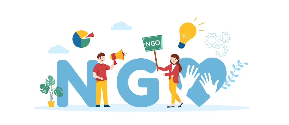 Digital Marketing and SEO Services for NGO's/Societies