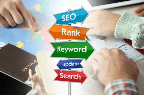 Digital Marketing for Online Booking Services