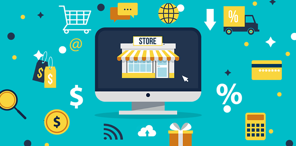 SEO and Digital Marketing for e-commerce and Online Shopping