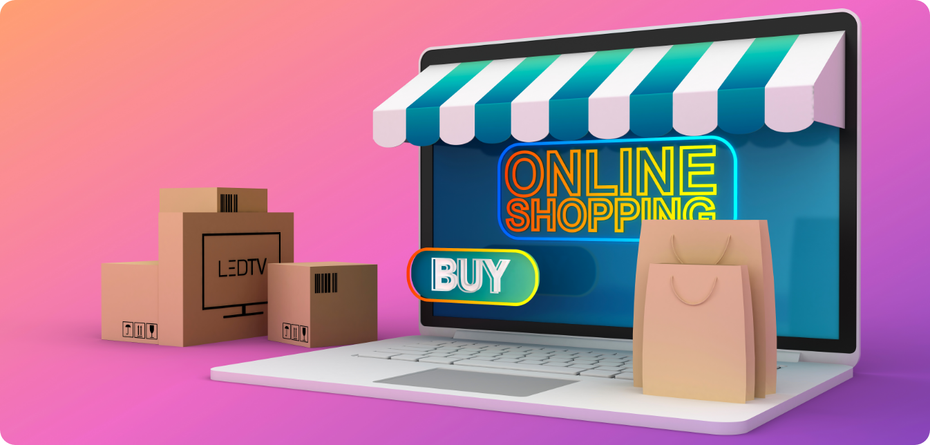 SEO and Digital Marketing for e-commerce and Online Shopping