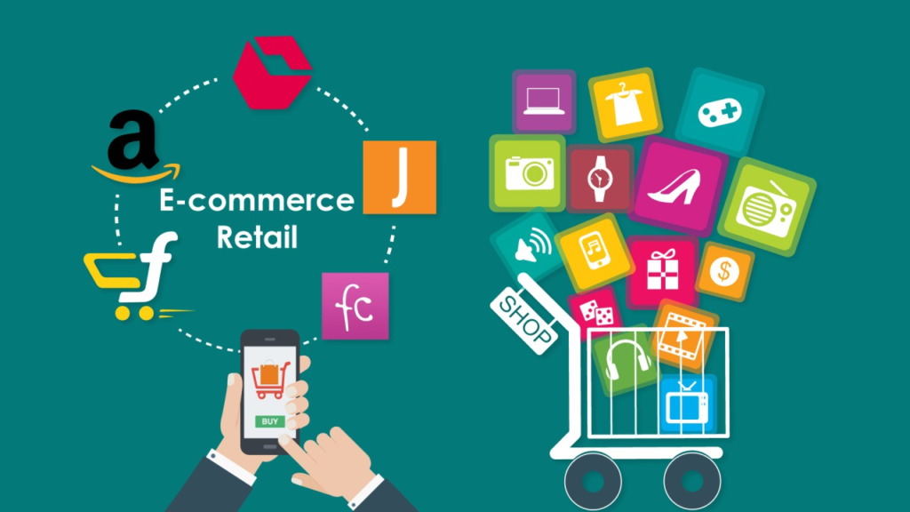 SEO and Digital Marketing for e-commerce and Online Shopping