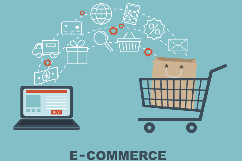 SEO and Digital Marketing for e-commerce and Online Shopping