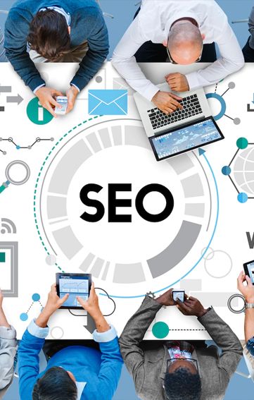 Digital Marketing & SEO Services for Professionals
