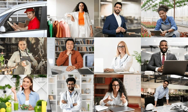 Digital Marketing & SEO Services for Professionals