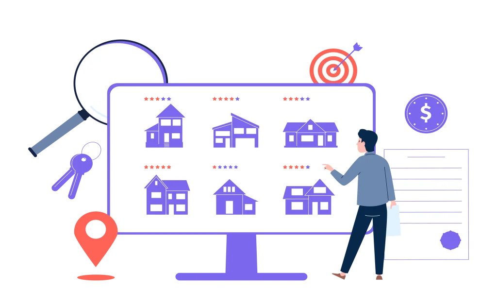 Digital Marketing and SEO Services for Real Estate Companies