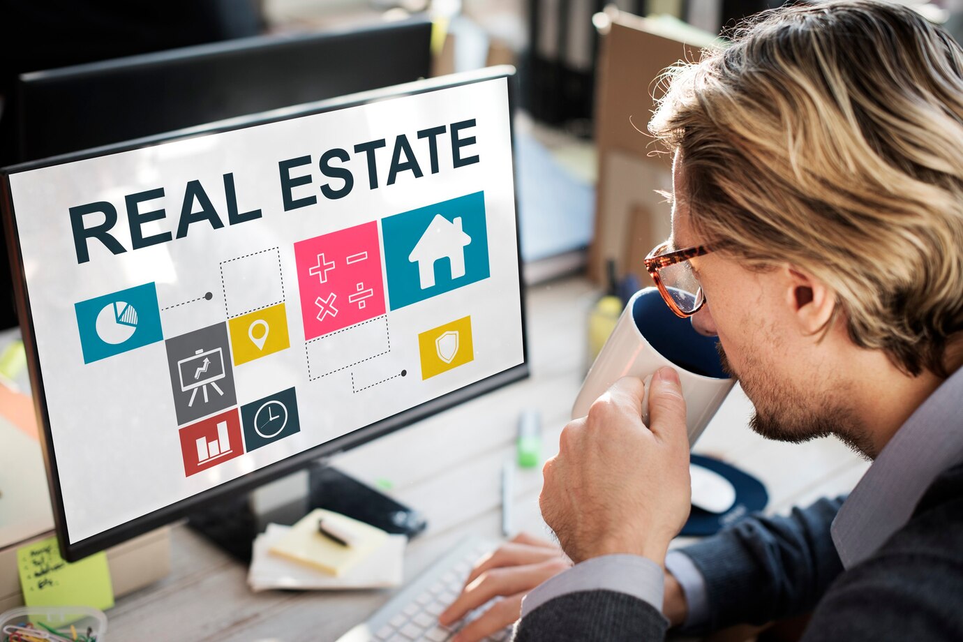 Digital Marketing and SEO Services for Real Estate Companies