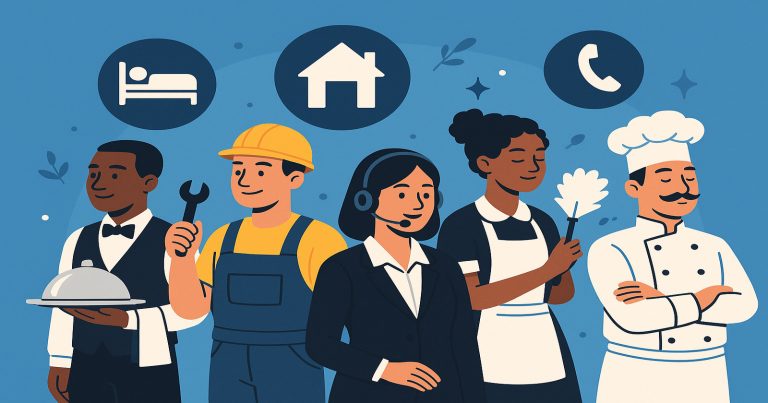 Digital Marketing and SEO Services for Service Sector