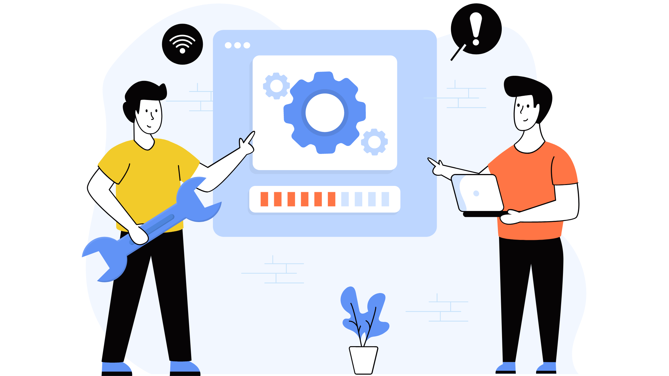 Website Maintenance Services in India