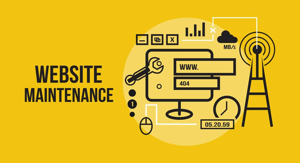 Website Maintenance Services in India