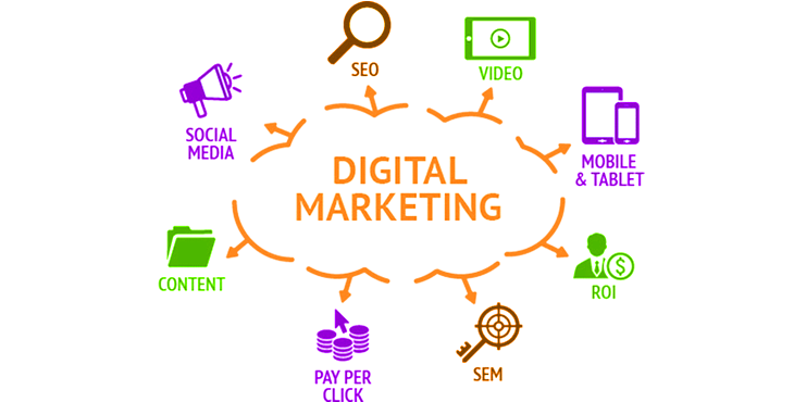 SEO for Digital Marketing for Startups