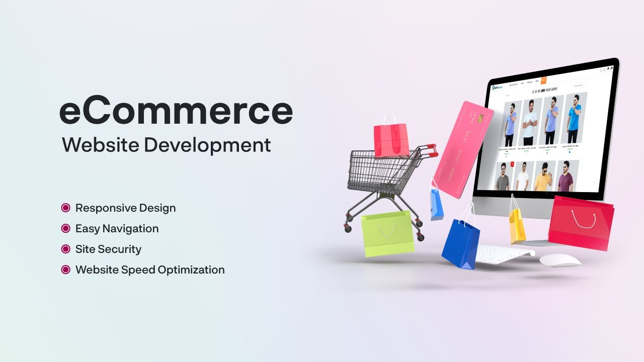 E-Commerce Development by ZAPR Digital