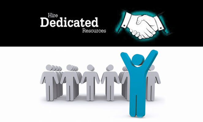 Hire Dedicated Resource