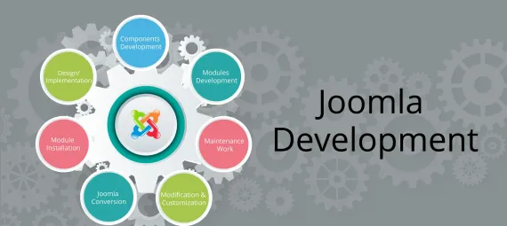 Joomla Development by ZAPR Digital