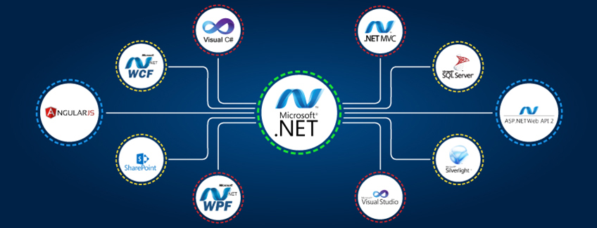 NET Development by ZAPR Digital