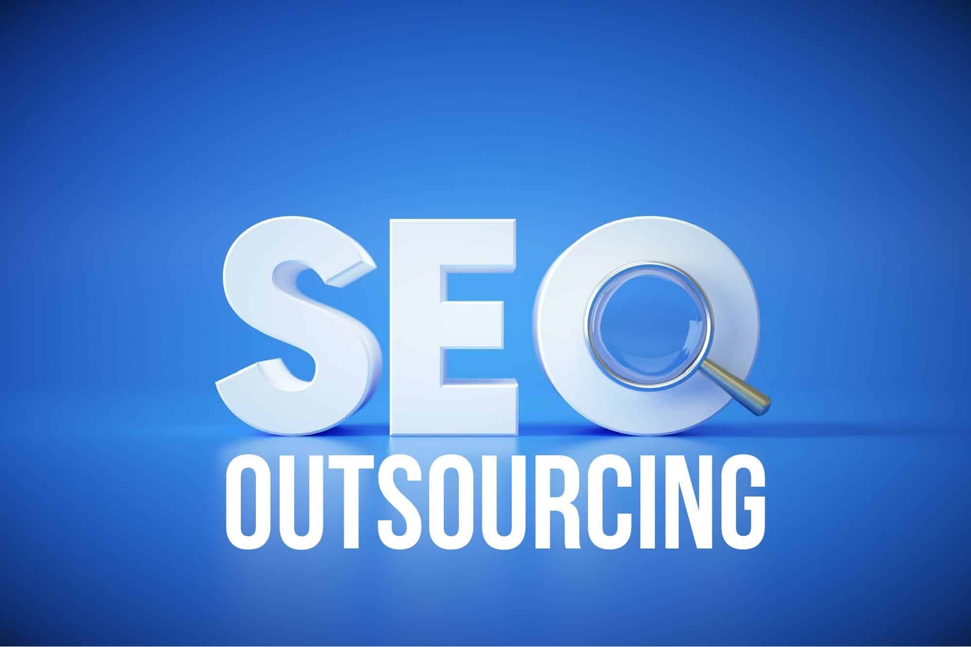 SEO Outsourcing
