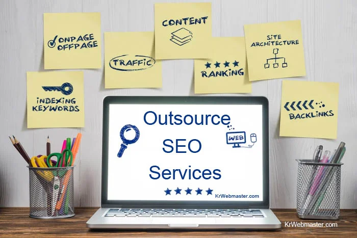 SEO Outsourcing Service in India