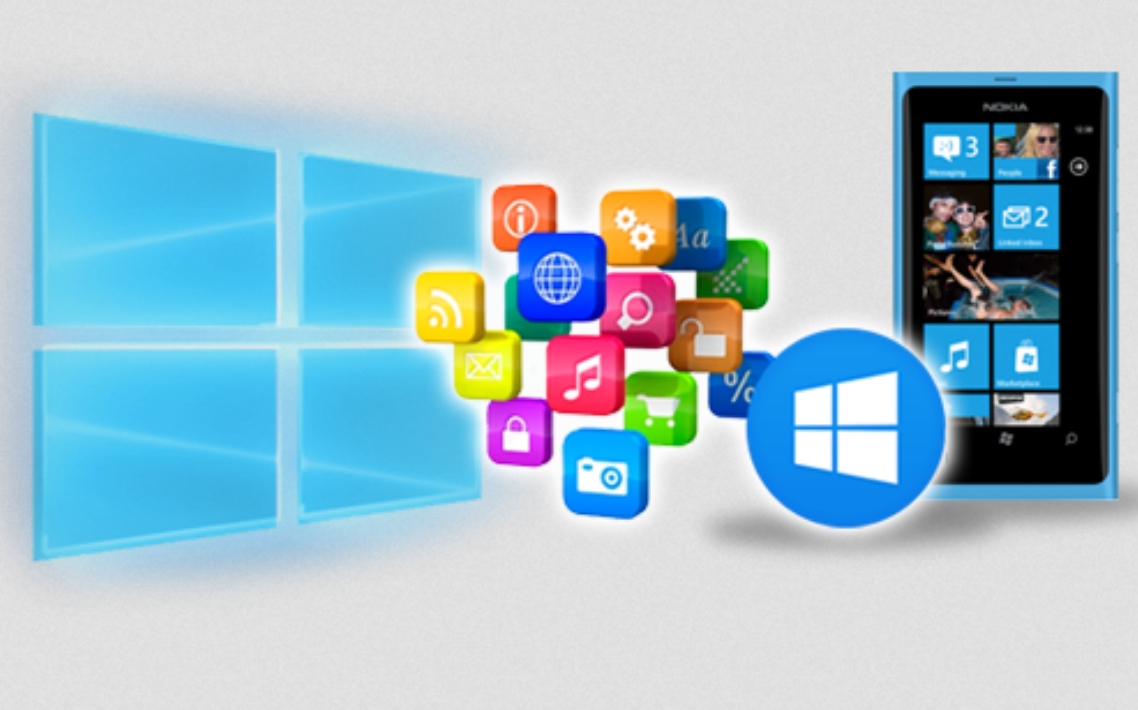 WIndows App Development by ZAPR Digital