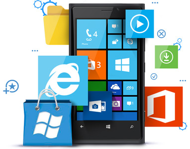 Windows Mobile App Development by ZAPR Digital
