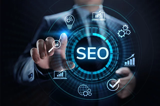SEO Services from ZAPR Digital